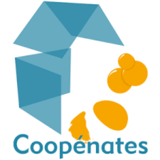 Logo Coopénates